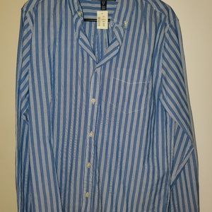 Men's long sleeve shirt